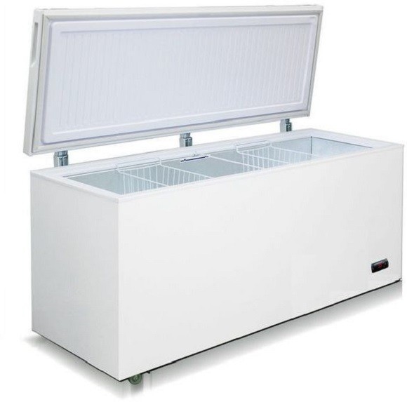 Морозильник-ларь Бирюса 560KD