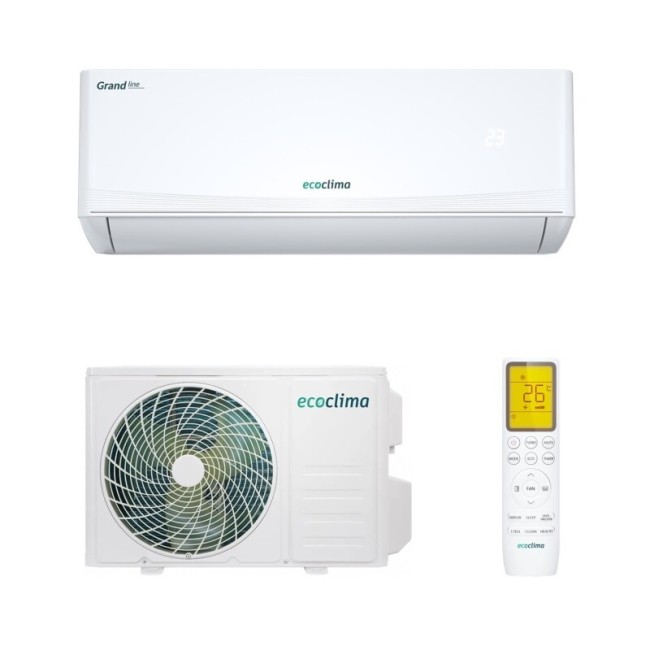 Сплит-система Ecoclima ECW-TC24/AA-4R1 Сплит-система Ecoclima ECW-TC24/AA-4R1