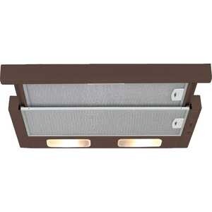 Встраиваемая вытяжка Ardesia S 2 50 Br