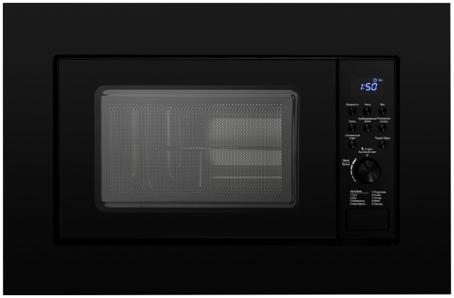Встраиваемая микроволновая печь Weissgauff HMT-620 BG Grill Встраиваемая микроволновая печь Weissgauff HMT-620 BG Grill