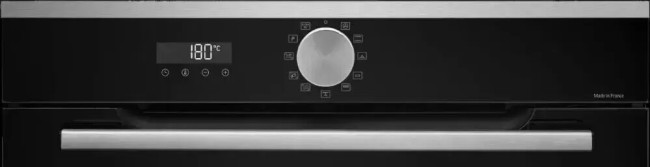 Встраиваемый электрический духовой шкаф Brandt BOP7537LX