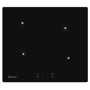 Встраиваемая электрическая варочная панель DeLuxe 595204.03 эвс Встраиваемая электрическая варочная панель DeLuxe 595204.03 эвс