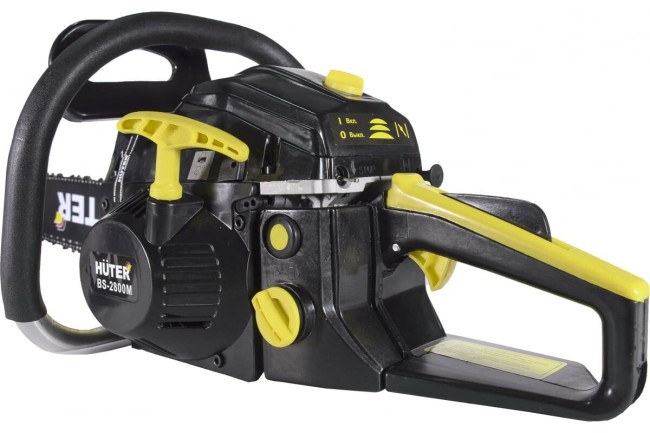 Бензопила Huter BS-2800M