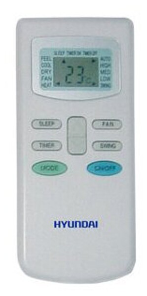 Сплит-система Hyundai H-AR6-12H