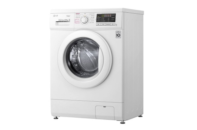 Стиральная машина LG F1296WDS0