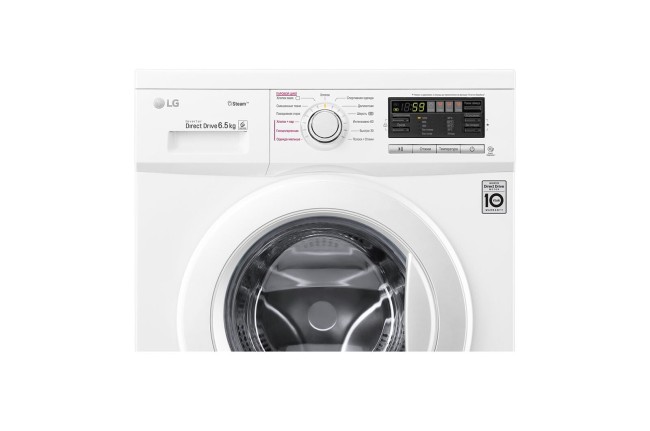 Стиральная машина LG F1296WDS0