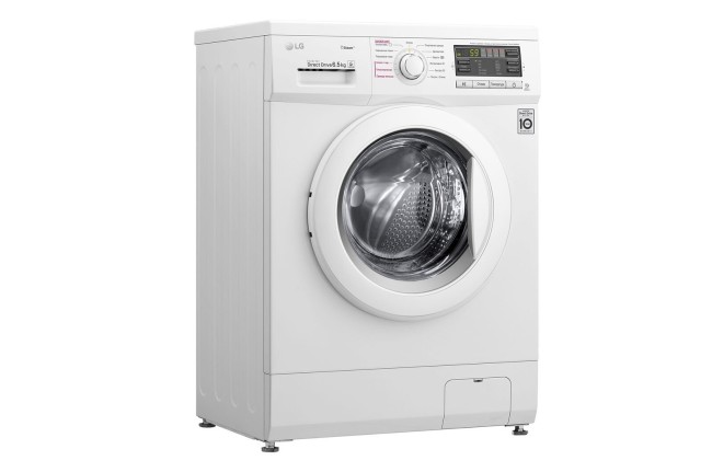 Стиральная машина LG F1296WDS0