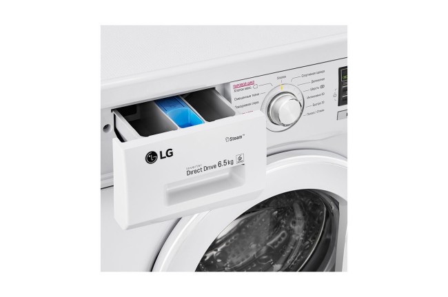 Стиральная машина LG F1296WDS0