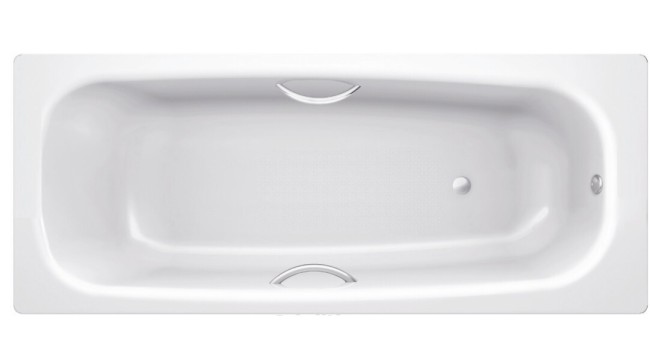 Ванна стальная BLB UNIVERSAL HG (B70HTH001 handles)