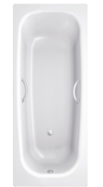 Ванна стальная BLB UNIVERSAL HG (B70HTH001 handles)