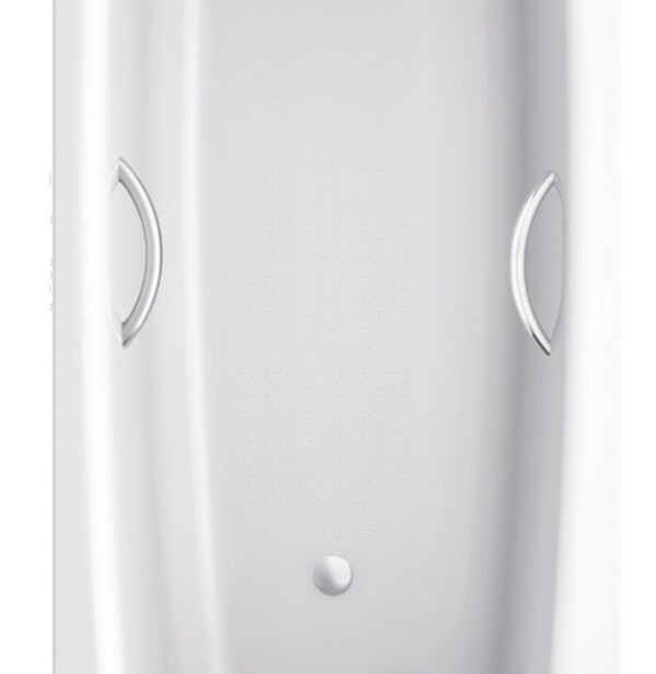 Ванна стальная BLB UNIVERSAL HG (B70HTH001 handles)