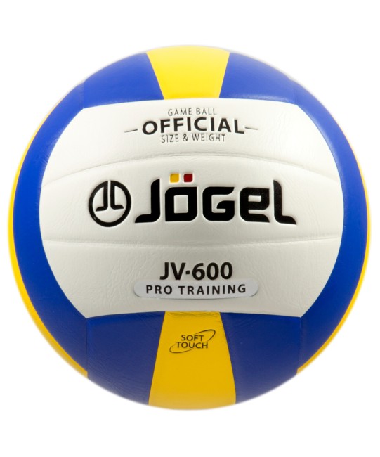 Мяч волейбольный Jögel JV-600 1/40