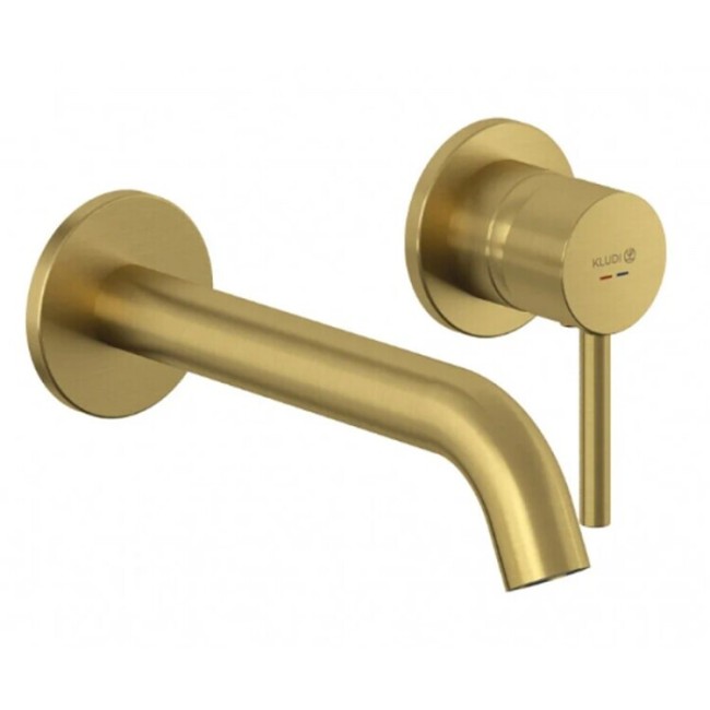 Встраиваемый смеситель Kludi Bozz 38245N076 Встраиваемый смеситель Kludi Bozz 38245N076