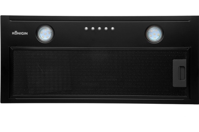 Встраиваемая вытяжка Konigin Flatbox Full Black 60 Встраиваемая вытяжка Konigin Flatbox Full Black 60
