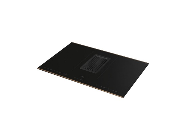 Встраиваемая индукционная варочная панель с вытяжкой Smeg HOBD682R1 Встраиваемая индукционная варочная панель с вытяжкой Smeg HOBD682R1