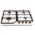 Встраиваемая газовая варочная панель Esperanza HG4S2 C