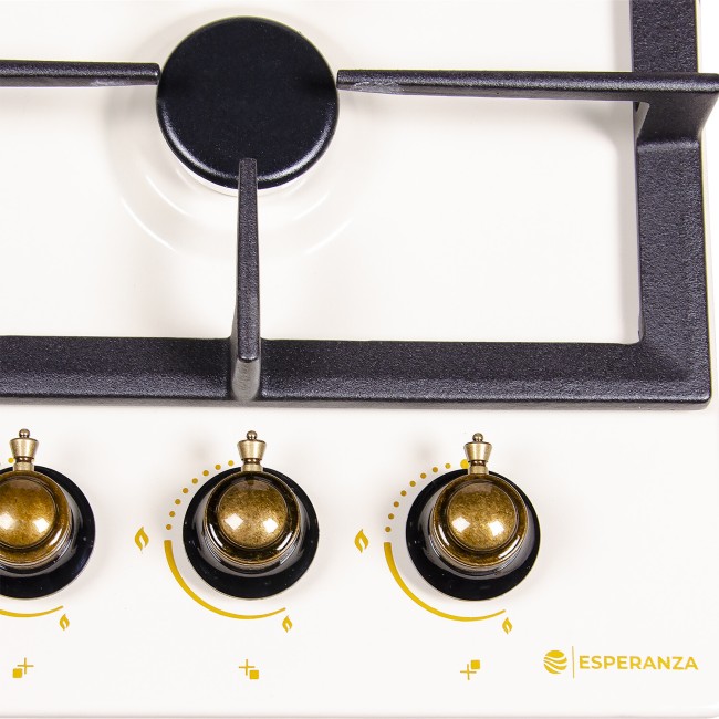 Встраиваемая газовая варочная панель Esperanza HG4S2 C