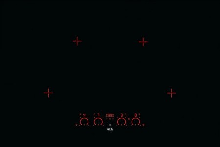 Встраиваемая индукционная варочная панель Aeg IPK 94530 LB