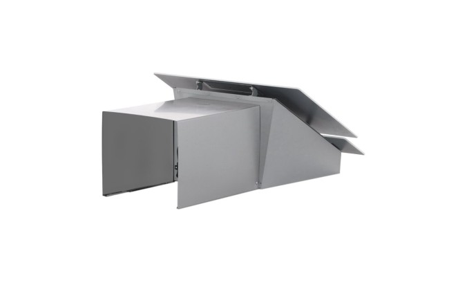 Каминная вытяжка Gorenje WHI649EXGW