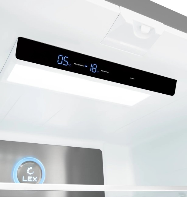 Холодильник Lex LFD595IxID
