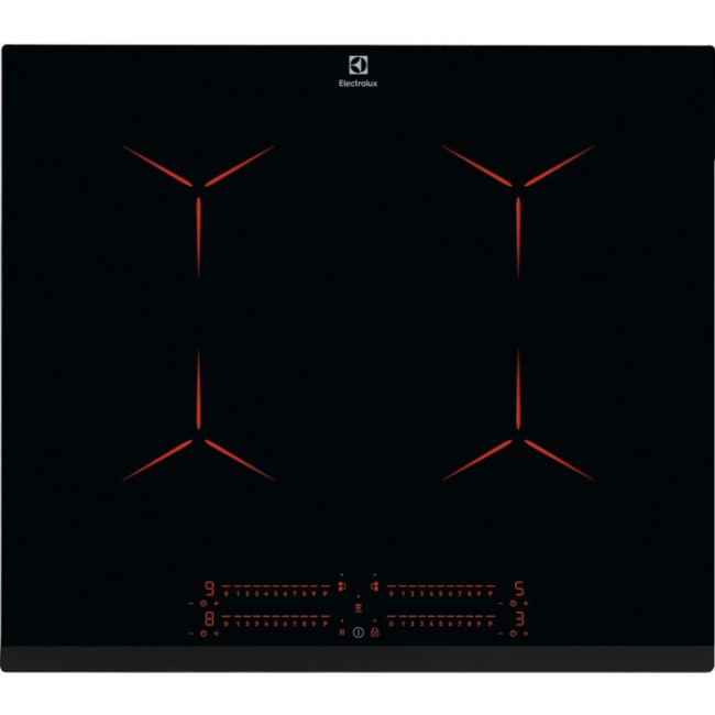 Встраиваемая индукционная варочная панель Electrolux IPE6492KF