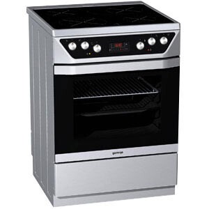 Электрическая плита Gorenje EC 67346 DX