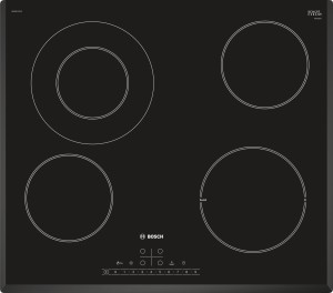 Встраиваемая электрическая варочная панель Bosch PKF651FP1E