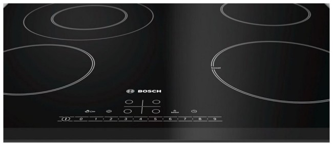Встраиваемая электрическая варочная панель Bosch PKF651FP1E