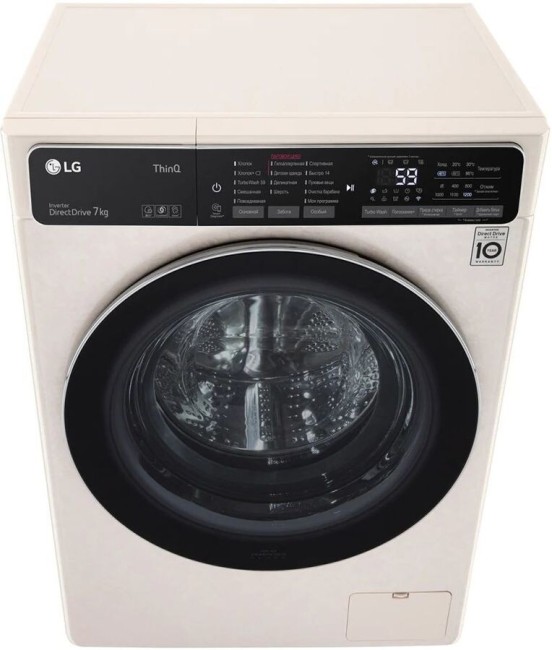 Стиральная машина LG F2T9HS9B