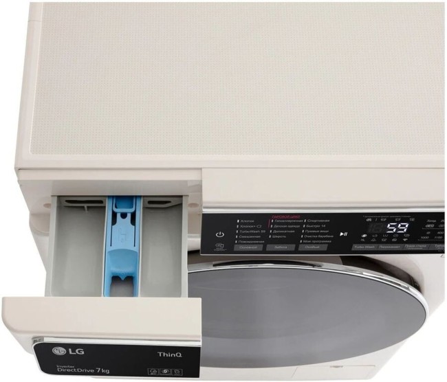 Стиральная машина LG F2T9HS9B