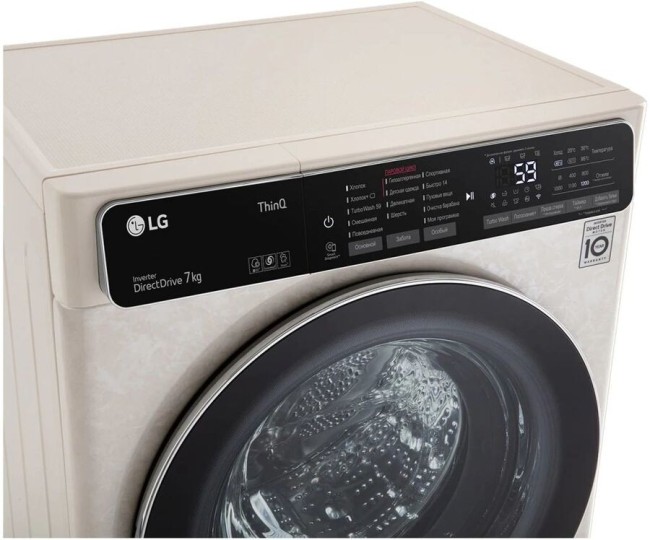 Стиральная машина LG F2T9HS9B