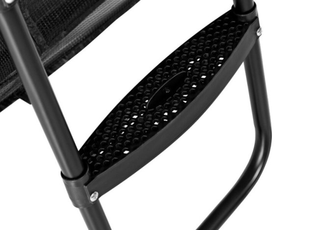 Лестница для батута Hasttings 3step (для 3.05-4.6) Лестница для батута Hasttings 3step (для 3.05-4.6)