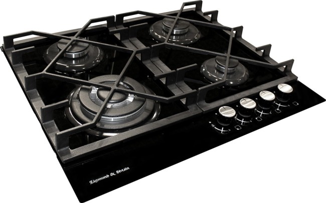 Встраиваемая газовая варочная панель Zigmund & Shtain MN 175.61 B Встраиваемая газовая варочная панель Zigmund & Shtain MN 175.61 B