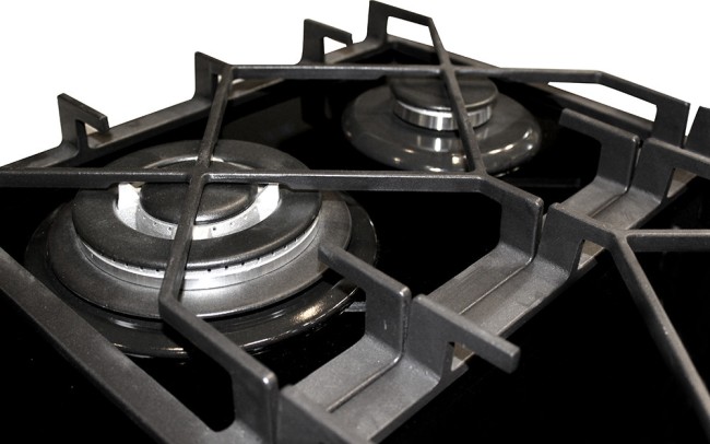 Встраиваемая газовая варочная панель Zigmund & Shtain MN 175.61 B Встраиваемая газовая варочная панель Zigmund & Shtain MN 175.61 B