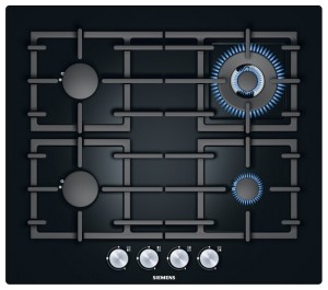 Встраиваемая газовая варочная панель Siemens EP616HB91E Встраиваемая газовая варочная панель Siemens EP616HB91E