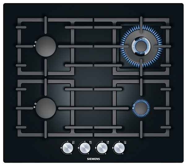 Встраиваемая газовая варочная панель Siemens EP616HB91E Встраиваемая газовая варочная панель Siemens EP616HB91E