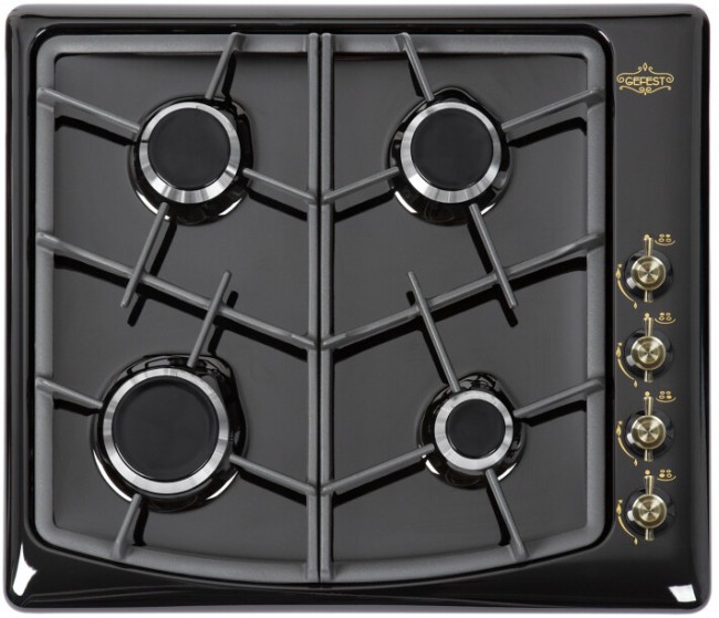 Встраиваемая газовая варочная панель Gefest СГ СН 1211 Е83 Встраиваемая газовая варочная панель Gefest СГ СН 1211 Е83