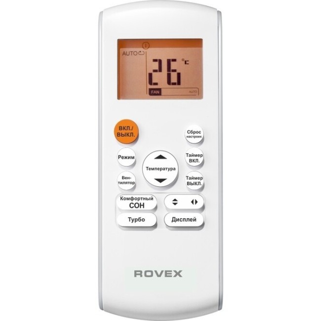 Сплит-система Rovex RS-24MST1 Сплит-система Rovex RS-24MST1