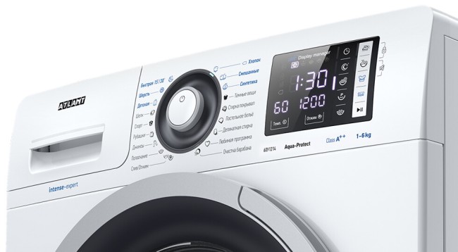 Стиральная машина Atlant CMA-75 C 1214-01