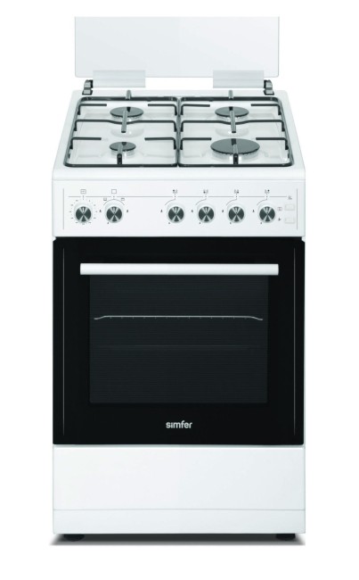 Газовая плита Simfer F56GW42004