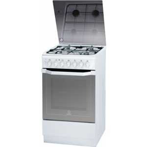 Комбинированная плита Indesit I5G52G (W)
