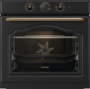 Встраиваемый электрический духовой шкаф Gorenje BOS 67372 CLB