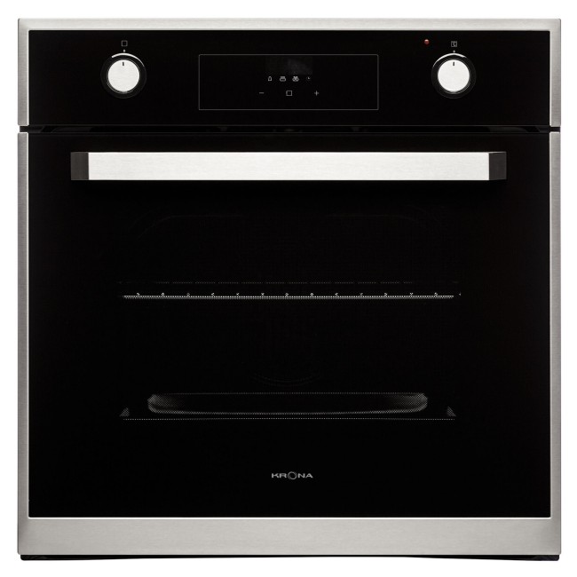 Встраиваемый электрический духовой шкаф Krona Adriano 60 BL G2