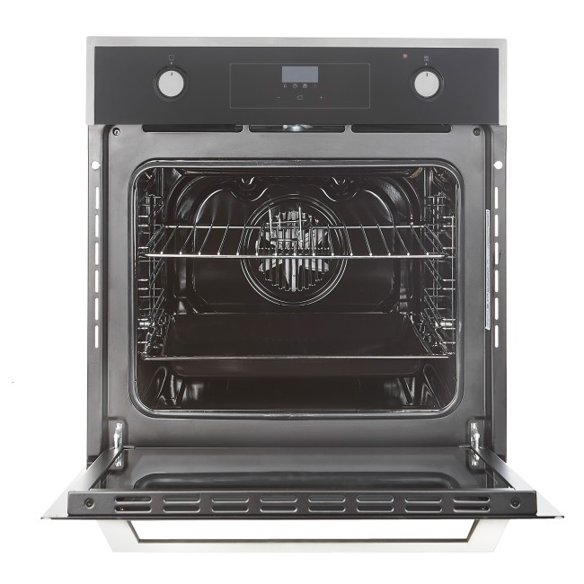 Встраиваемый электрический духовой шкаф Krona Adriano 60 BL G2