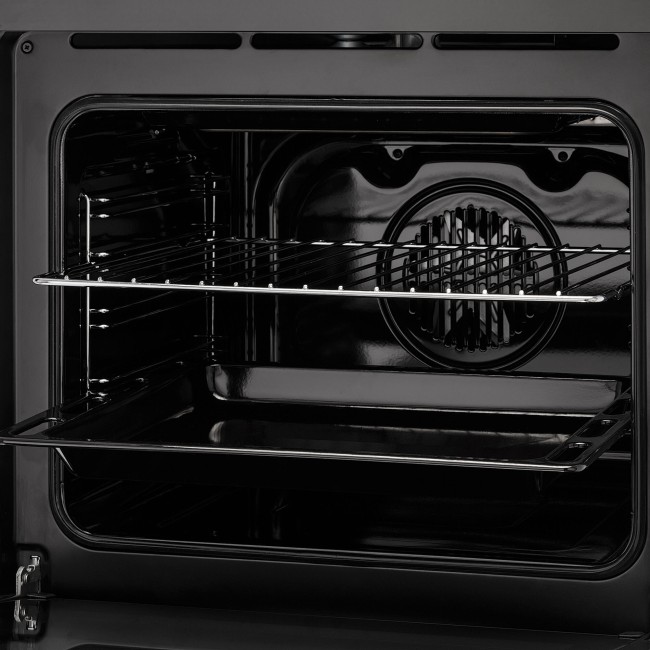 Встраиваемый электрический духовой шкаф Krona Adriano 60 BL G2