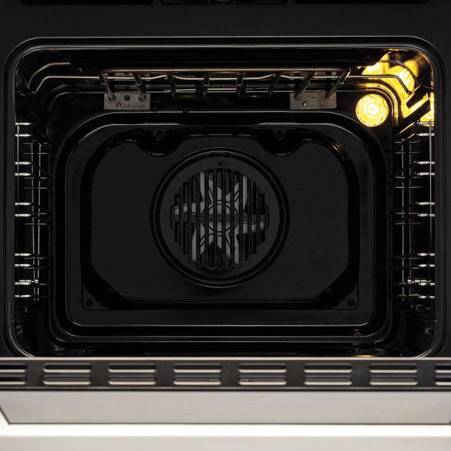 Встраиваемый электрический духовой шкаф Krona Adriano 60 BL G2