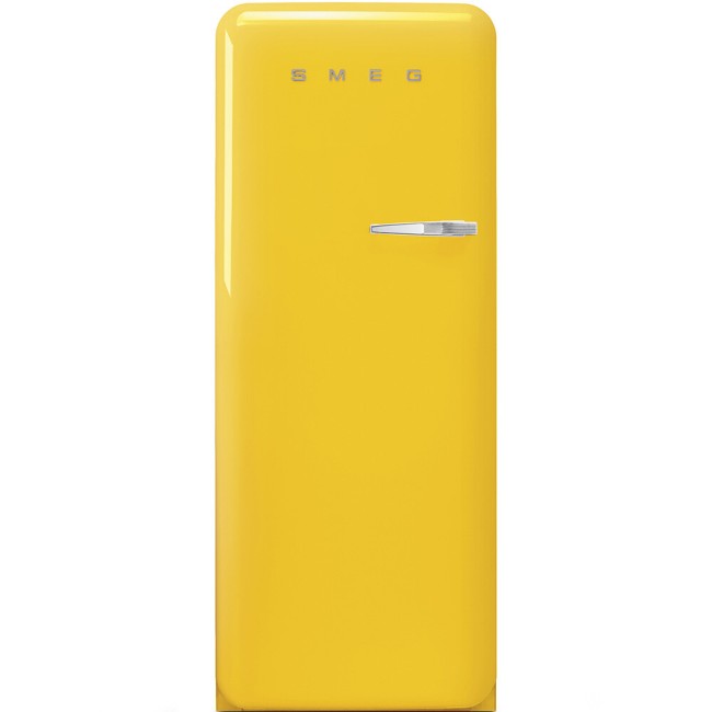 Холодильник Smeg FAB28LYW3