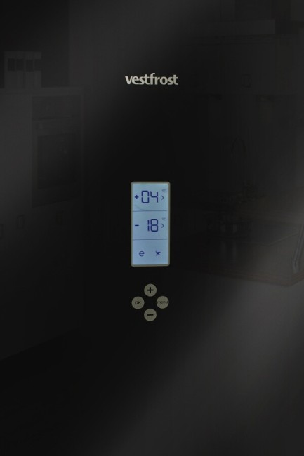 Холодильник VestFrost VF 566 ESBL