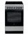 Электрическая плита Indesit IS5V4PHX/RU