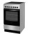 Электрическая плита Indesit IS5V4PHX/RU
